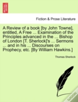 Capa do artigo A Review Of A Book (By John Towne), Enti