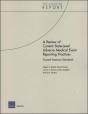 A Review Of Current State-Level Adverse Medical Event Reporting Practices - Preview