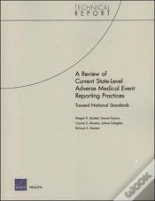 Capa do artigo A Review Of Current State-Level Adverse Medical Event Reporting Practices