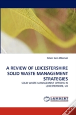Capa do artigo A Review Of Leicestershire Solid Waste Management Strategies