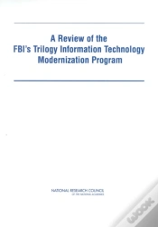 Capa do artigo A Review Of The Fbi