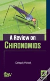 Capa do artigo A Review On Chironomids