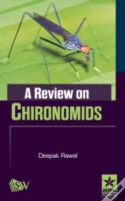 Capa do artigo A Review On Chironomids