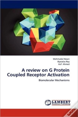 Capa do artigo A Review On G Protein Coupled Receptor Activation