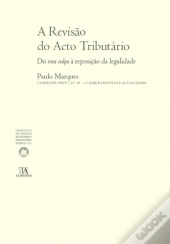 A Revisão do Acto Tributário