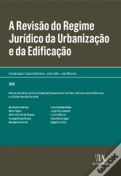 Capa do artigo A Revisão Do Regime Jurídico Da Urbanização E Da Edificação