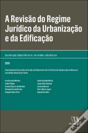 Capa do artigo A Revisão do Regime Jurídico da Urbanização e da Edificação