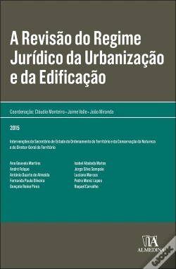Capa do artigo A Revisão do Regime Jurídico da Urbanização e da Edificação