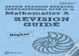 A Revise Pearson Edexcel International Gcse 9-1 Mathematics