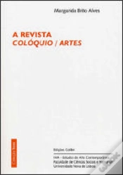 Capa do artigo A Revista Colóquio / Artes