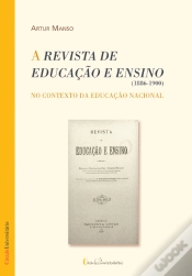 Capa do artigo A Revista de Educação e Ensino (1886-1900)