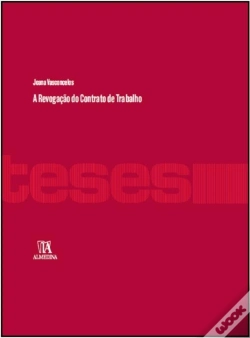 Capa do artigo A Revogação do Contrato de Trabalho