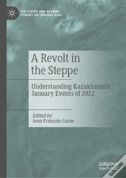 Capa do artigo A Revolt In The Steppe