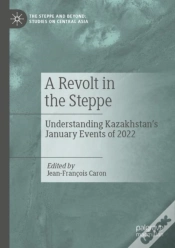 Capa do artigo A Revolt In The Steppe