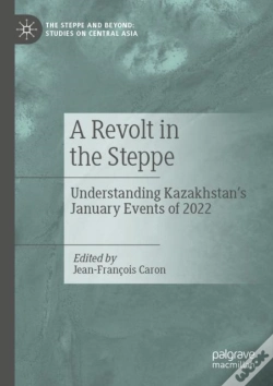 Capa do artigo A Revolt In The Steppe