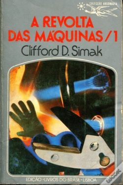 Capa do artigo A Revolta das Máquinas I