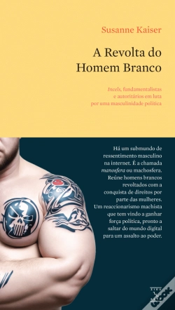 Capa do artigo A Revolta do Homem Branco