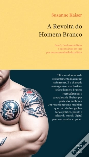 Capa do artigo A Revolta do Homem Branco