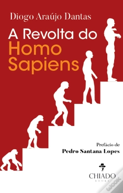 Capa do artigo A Revolta do Homo Sapiens