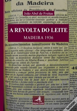 Capa do artigo A Revolta do Leite