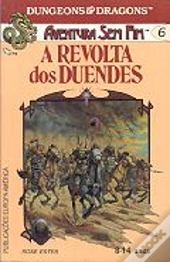 A Revolta dos Duendes