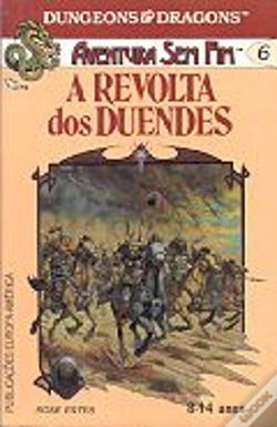 Capa do artigo A Revolta dos Duendes
