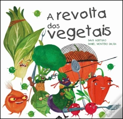 Capa do artigo A Revolta dos Vegetais