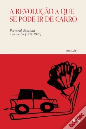 Capa do artigo A Revolução a que se Pode ir de Carro