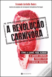 Capa do artigo A Revolução Carnívora