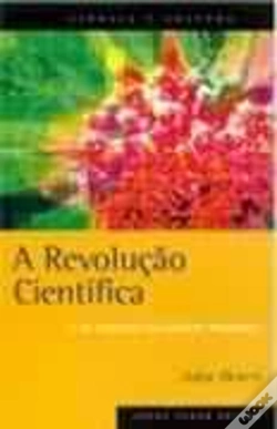 Capa do artigo A Revolução Científica e as Origens da Ciência Moderna