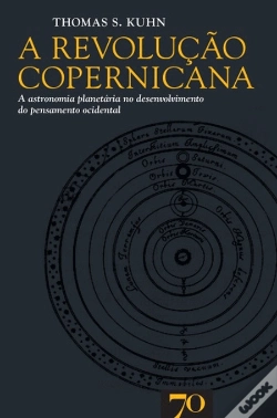 Capa do artigo A Revolução Copernicana