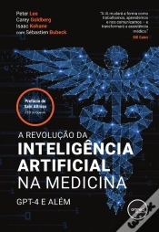 Capa do artigo A Revolução da Inteligência Artificial na Medicina