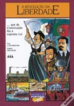 Capa do artigo A Revolução da Liberdade