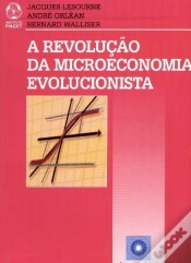 Capa do artigo A Revolução da Microeconomia Evolucionista