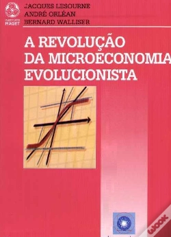 Capa do artigo A Revolução da Microeconomia Evolucionista