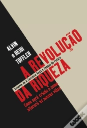Capa do artigo A Revolução da Riqueza
