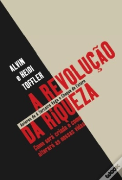 Capa do artigo A Revolução da Riqueza