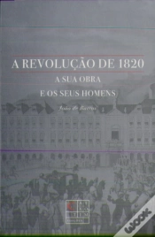 Capa do artigo A Revolução de 1820