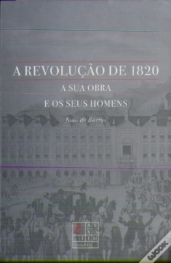 Capa do artigo A Revolução de 1820