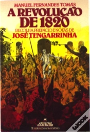 Capa do artigo A Revolução de 1820