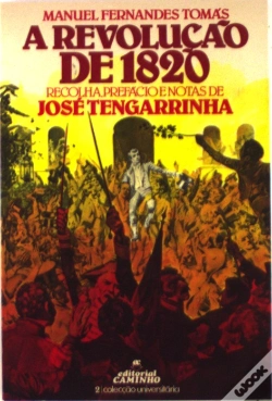 Capa do artigo A Revolução de 1820