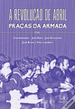 Capa do artigo A Revolução de Abril