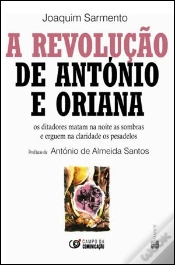 Capa do artigo A Revolução de António e Oriana