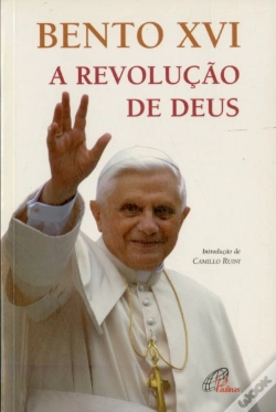 Capa do artigo A Revolução de Deus