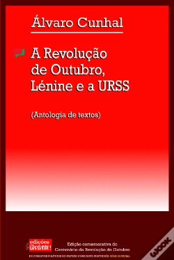 Capa do artigo A Revolução de Outubro, Lénine e a Urss