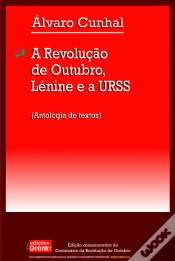 Capa do artigo A Revolução de Outubro, Lénine e a Urss