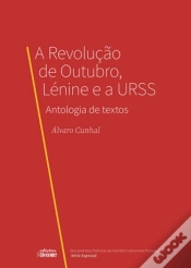 Capa do artigo A Revolução de Outubro, Lenine e a URSS