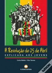 Capa do artigo A Revolução do 25 de Abril