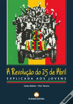 Capa do artigo A Revolução do 25 de Abril