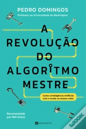 Capa do artigo A Revolução do Algoritmo Mestre